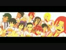 【ペダルMMD】新生総北・箱学で「ハロ/ハワユ」