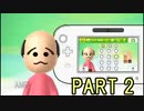 【実況】ふさふさの髪をなびかせてマリオカート8 part2