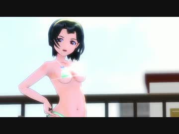 [MMD]『サイバーサンダーサイダー』小鳥