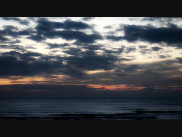 黄昏海