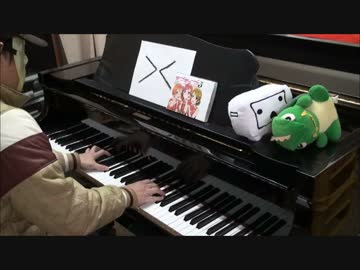 【ラブライブ】　Love wing bell　を弾いてみた 【FULL】