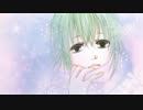 【GUMI】君待ち雪【オリジナル】