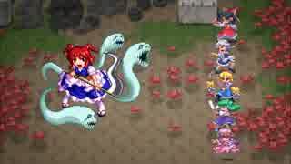 【字幕プレイ】まったり楽しむ東方蒼神縁起part7【東方二次創作】