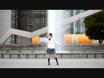 【ゆら】世界は恋に落ちている【踊ってみた】