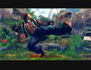 【ゆっくり実況】ゆっくりのディージェイも始めました　第９話【USF４】