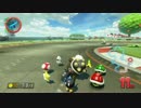 ハングオンバイク限定実況者大会2GPその2【たけぉ視点】