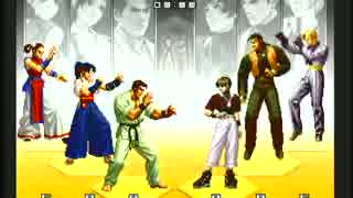 第12回（最終回）KOF2002UM紅白戦 in東大阪あうとばぁん part6