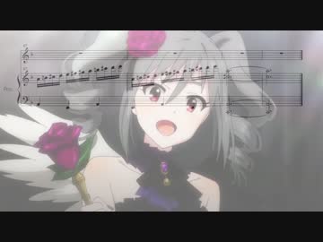 ピアノとリコーダーで - LEGNE - 仇なす剣 光の旋律 を演奏してみた