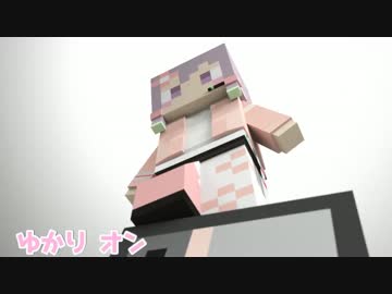 【Minecraft1.7.10】続・兎と亀【結月ゆかり実況】 10