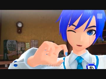 【DIVAF2ndエディット】M.S.H.mp4