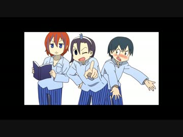 【手描き】日常ペダル【弱虫ペダル】
