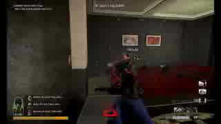 おらっぷのゲーム日記（PAYDAY　The Heist編 Part1 中）