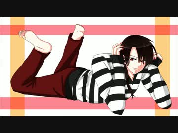 【手描き】現代を満喫する刀達【刀剣乱舞】