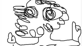 私が描いた艦娘を当ててください②