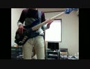 【ベース】『Snow halation』を弾いてみた