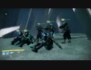 2015.03.05 Destiny 金星レイド 完全無欠のレイダー取得時のGK～アテオン戦