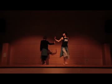 【さっちゃそ】天ノ弱　踊ってみた【うすけ】