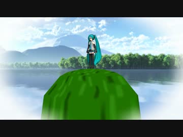 【第14回MMD杯Ex】『桜ノ雨』で使ったステージ配布