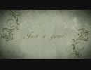 【進撃のMMD】エルヴィン+リヴァイ【Just a game】