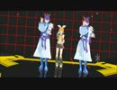 【ＭＭＤ】magnet~Eccsntric Life~「フリーダム」・・ＹＭ式がくぽとリンで・・