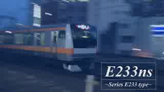 E233系のドアチャイムでEvans