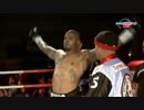 【GLORY 95kg級王者】 タイロン・スポーンがボクシングデビュー