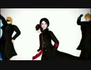 【MMD刀剣乱舞】清光とDIOとディオで虎視眈々【MMDジョジョ】