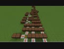 【minecraft】SEKAI NO OWARIのRPGをnoteblockで演奏してみた