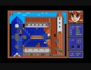 [Meru][PC-98] ぬりぬりメルちゃん プレイ動画 1面～4面