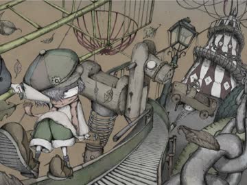 【初音ミク】秋は暮れて疎ら【オリジナル曲】