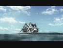 艦これＰＶ第壱段を「提督の決断」にしてみた（ゲーム音源）