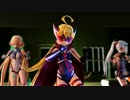 【MMD】かこみきモデル3人でヒビカセ【60fps】