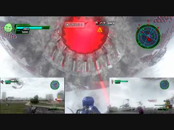 【地球防衛軍4】かんしゃくストームチームが行く M39 星船 後編
