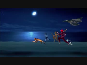 艦隊ほもくしょん第9話「懐妊っぽい？！」