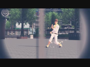 【MMDワンピ】サッチでDance With Me Tonight