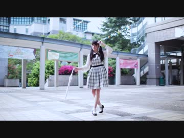 【かみん】虹色ユートピア【踊ってみた】