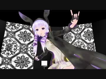 【MMD】結月ゆかり 凛でLUVORATORRRRRY!