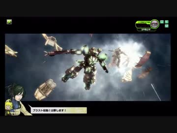 【岩石砂漠大攻防】鹿時報でホバマ＆イルミナル=カラテする動画【SS1】
