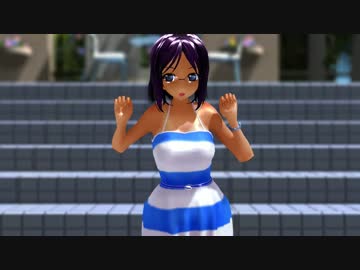 【MMD】O-share is Noko-ism！【MME】