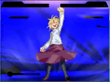 【MUGEN】ポイント大強奪サバイバル！【１３０】