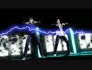 【MMDHQ!!】東峰と影山でELECT