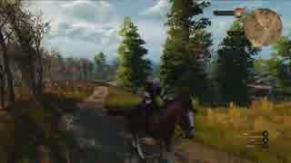 『ウィッチャー３ ワイルドハント』 - PAX 2015 Gameplay