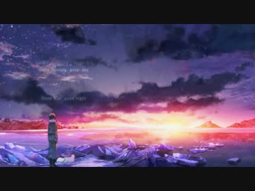 【ニコカラ】 Good Morning, Polar Night  （off vocal）【+2】