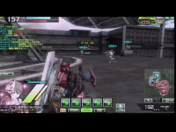 回遊マグロ放浪記　VS　みるきーうぇい　4戦目