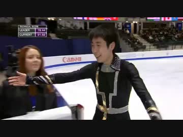 ボーヤン・ジン　世界ジュニア選手権2015FS