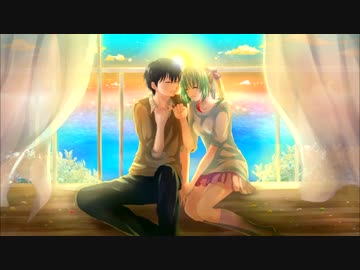 【KYO+初音ミク】キャロル【オリジナル】