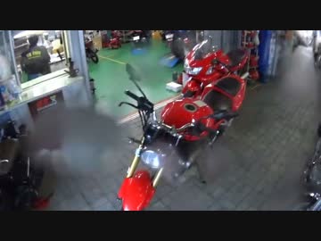 【GSX-R750】ヒョースンGT250乗ってみた【代車】