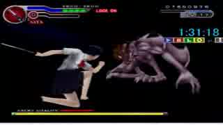 【BLOOD+ 双翼のバトル輪舞曲】HARDモード全ED回収RTA 1時間36分16秒 Final