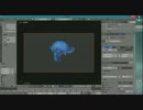 blenderゆっくり実況01「blenderとはなんぞや」