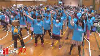 【踊オフ2015】39を踊ってみた【ステージ後ろ側右角】